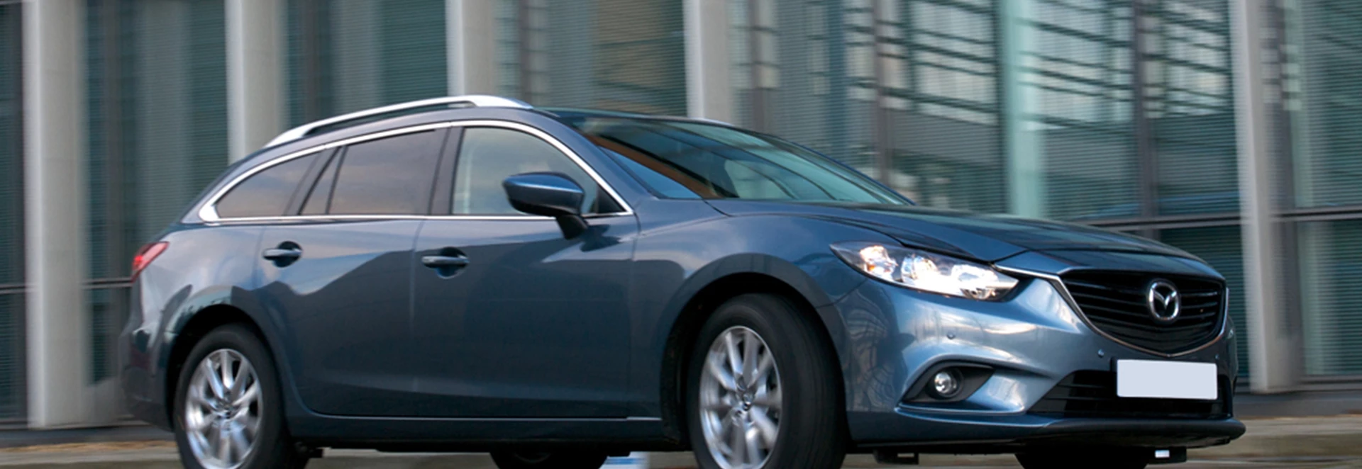 Mazda 6 Mazda Estate